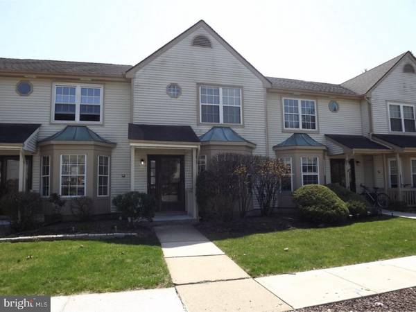 14 STUYVESANT CT, East Windsor, NJ 08520