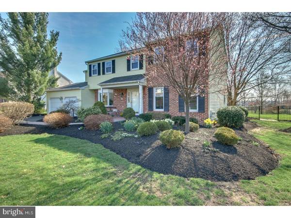 2034 BUCKINGHAM DR, Jamison, PA 18929