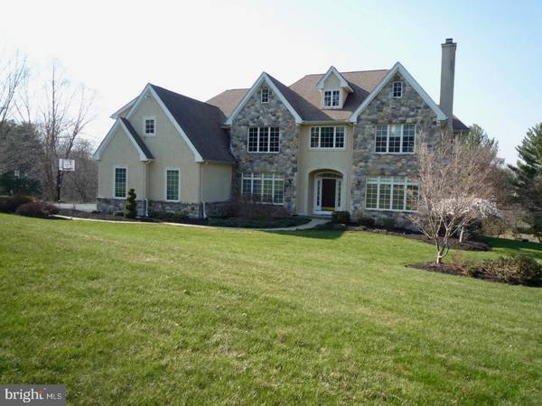 158 HEYBURN RD, Chadds Ford, PA 19317