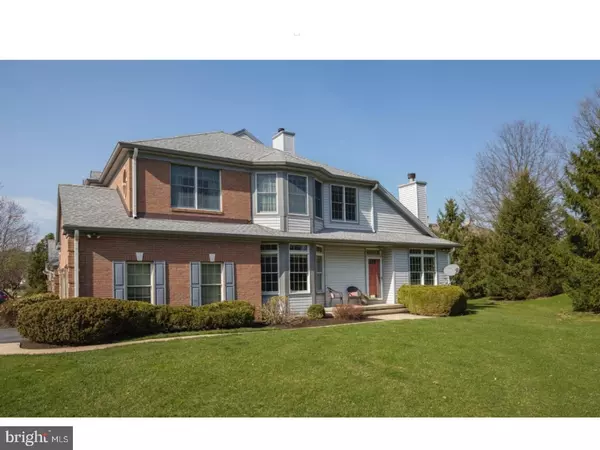 111 SAINT CLAIR CT, Princeton, NJ 08540