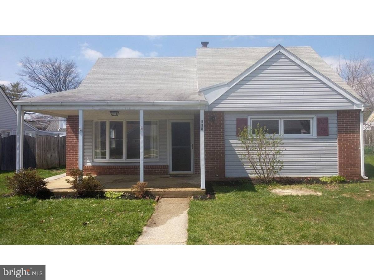 Norristown, PA 19403,118 OXFORD CIR