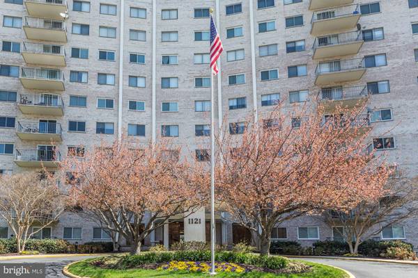 1121 UNIVERSITY BLVD #318-B, Silver Spring, MD 20902