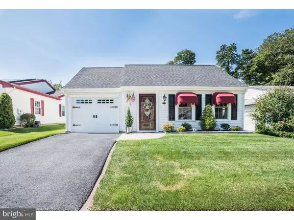 36 SCARBOROUGH WAY, Southampton, NJ 08088