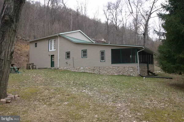 20922 REMINGTON RD, Shade Gap, PA 17255