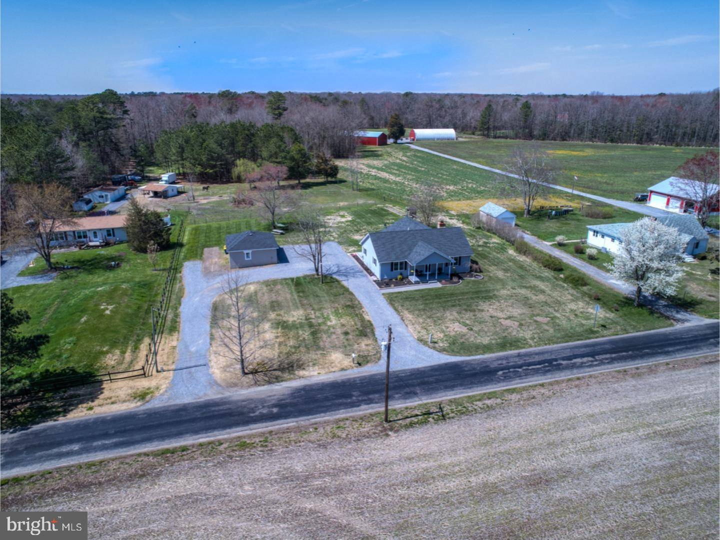 Marydel, DE 19964,585 PARKERS CHAPEL RD