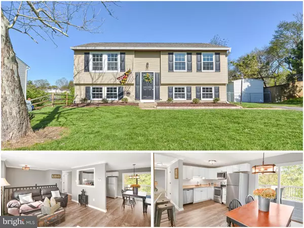 1337 ORCHARD WAY, Frederick, MD 21703