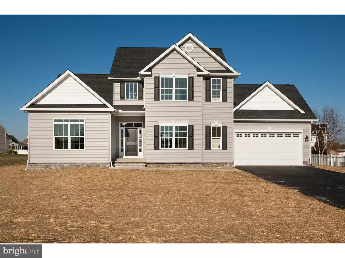 Greenwood, DE 19950,LOT 102 AMANDA AVE