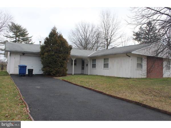 54 NEWPORT LN, Willingboro, NJ 08046