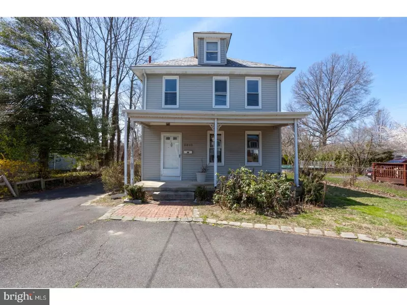 2682 QUAKERBRIDGE RD, Trenton, NJ 08619