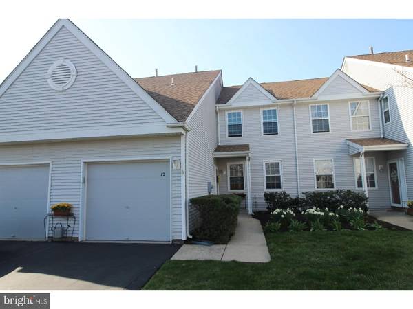 12 ASPEN CT, Bordentown, NJ 08505