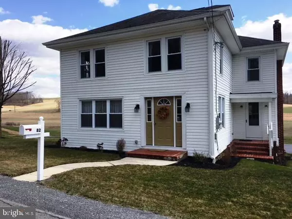 82 LEISTER VALLEY RD, Mc Alisterville, PA 17049