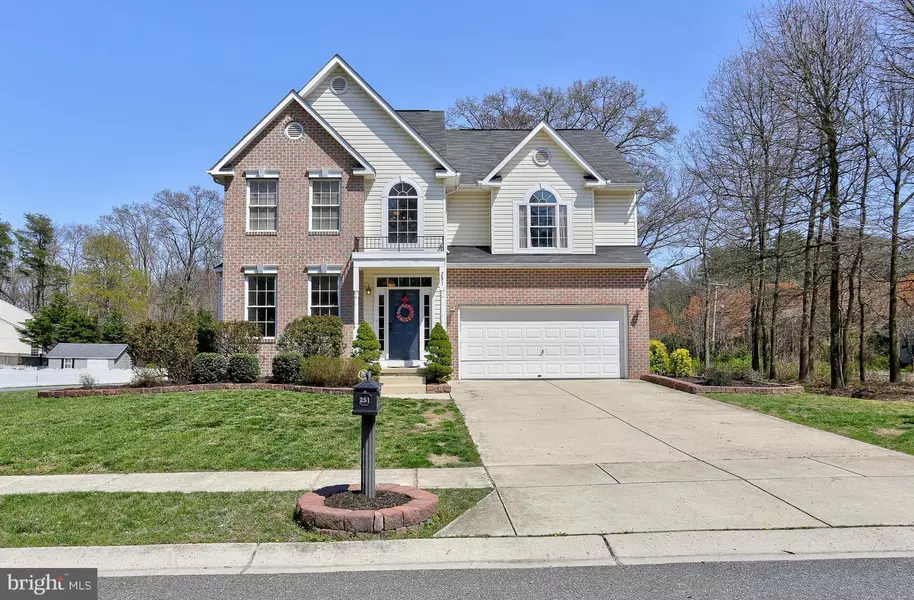 251 PUMPKIN CT, Severna Park, MD 21146