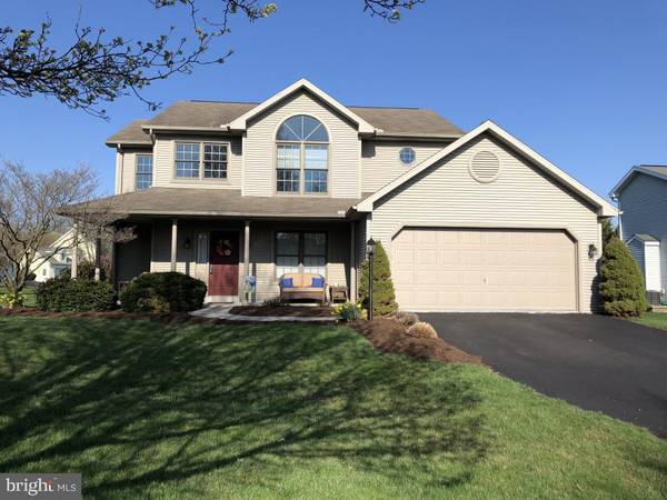 148 ORCHARD HILL DR, Palmyra, PA 17078