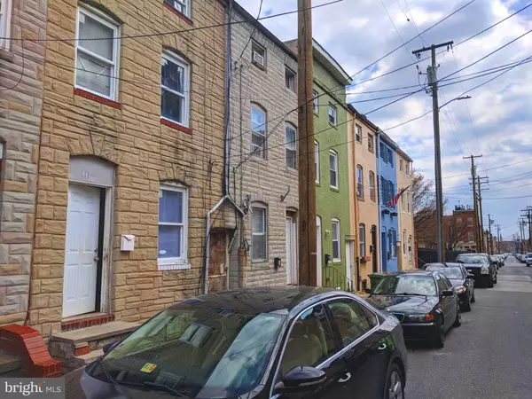 Baltimore, MD 21231,111 REGESTER ST