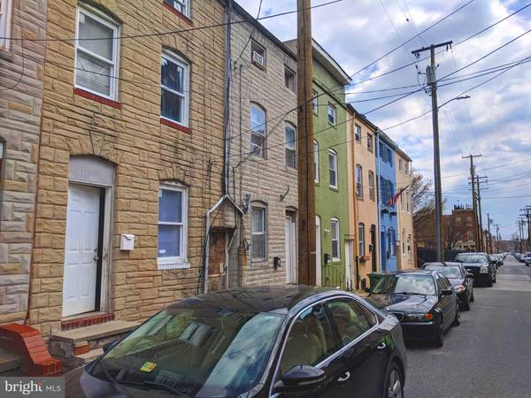 111 REGESTER ST, Baltimore, MD 21231