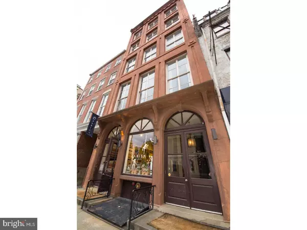 33 N 3RD ST #3, Philadelphia, PA 19106