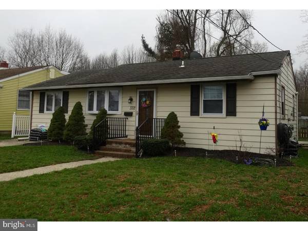 332 10TH AVE, Lindenwold, NJ 08021