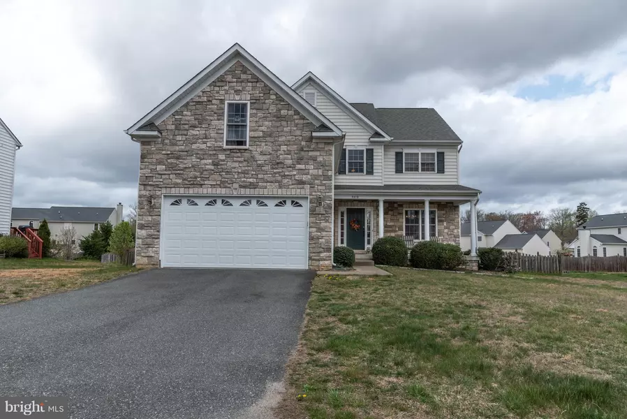 9810 FOXTON PL, Fredericksburg, VA 22408