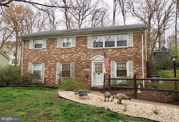 6435 CARRIAGE DR, Alexandria, VA 22310