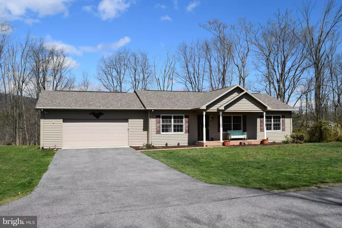 Berkeley Springs, WV 25411,97 BAYONET POINT COURT