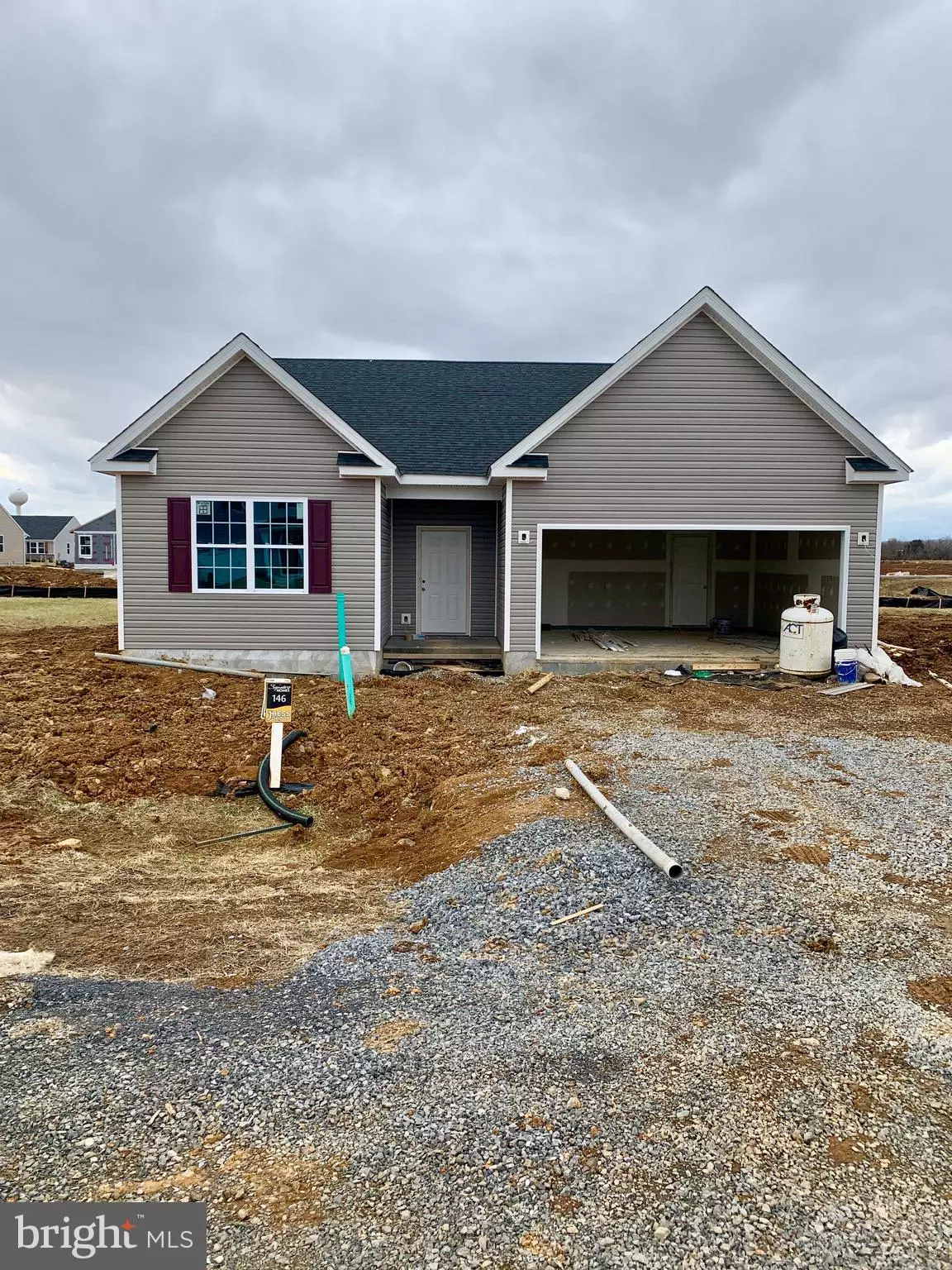 Bunker Hill, WV 25413,LOT 146-LOT 146 CHANDLERS GLEN DR