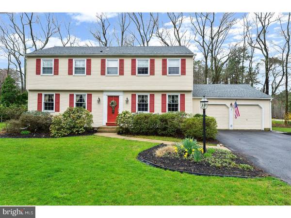 2 BIRCHWOOD DR, Medford, NJ 08055