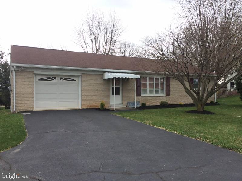 3053 CAPE HORN RD, Red Lion, PA 17356