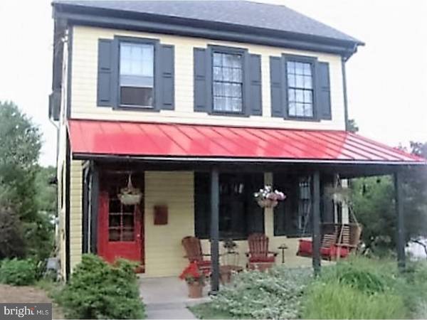 215 WASHINGTON AVE, Sellersville, PA 18960