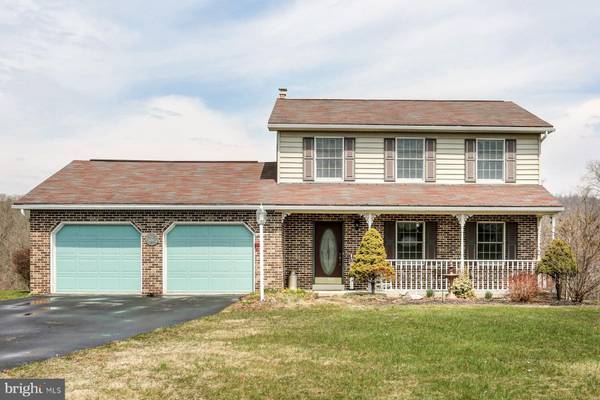 7 KATHRYN DR, Duncannon, PA 17020