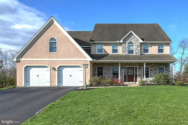 York, PA 17408,2668 FARMSTEAD WAY