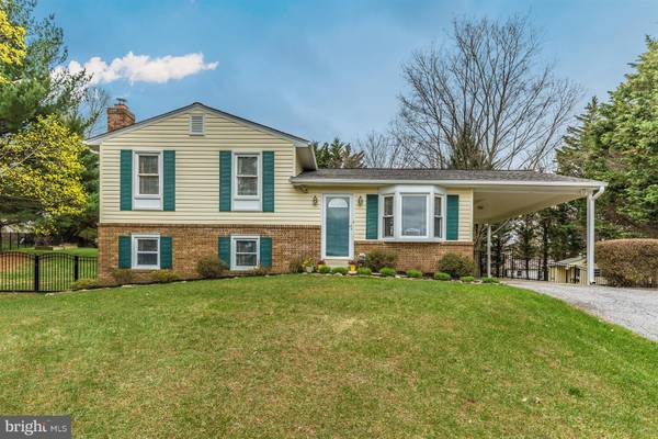 13987 W ANNAPOLIS CT, Mount Airy, MD 21771