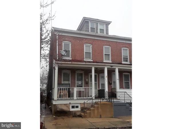 714 WILLIAM ST, Trenton, NJ 08610