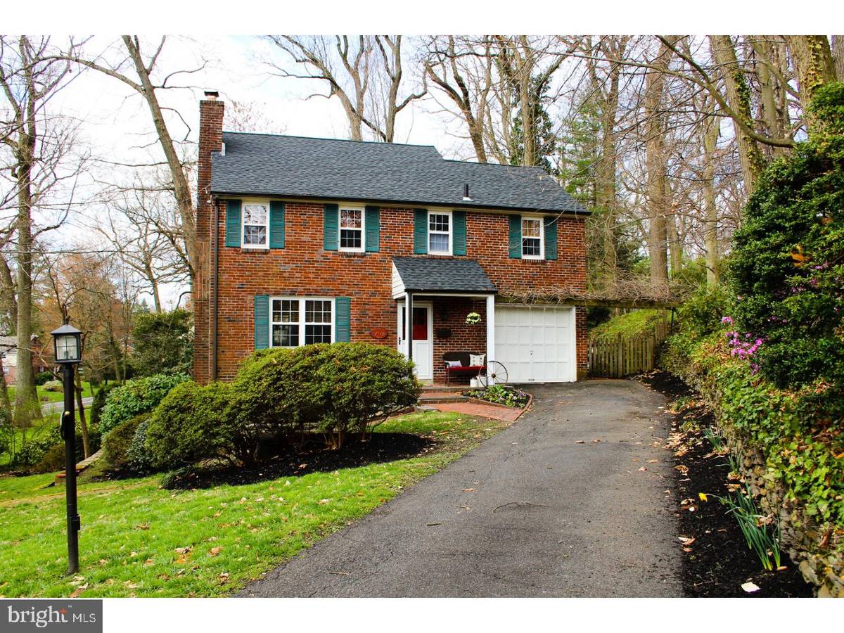 Glenside, PA 19038,702 WINDING WAY