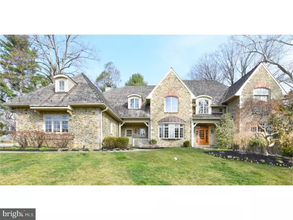 228 BROUGHTON LN, Villanova, PA 19085