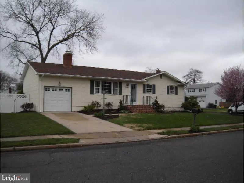 7 DAMON AVE, Hamilton, NJ 08610