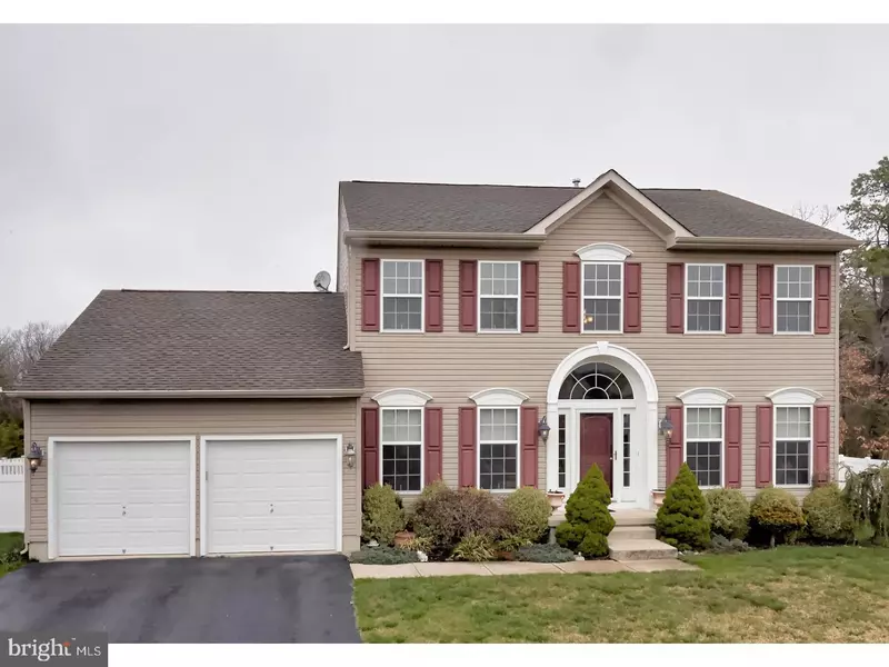 1439 CRANLEIGH LN, Williamstown, NJ 08094