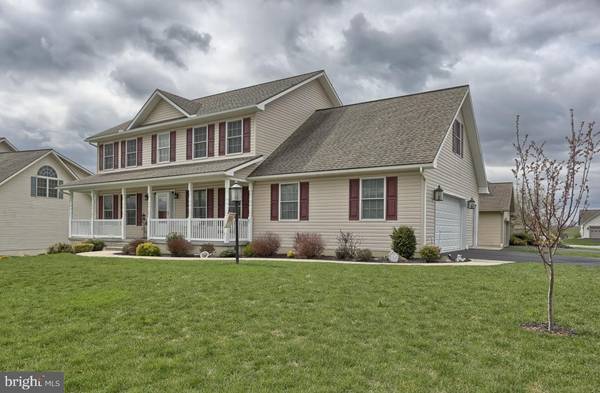 44 CREEK DR, Fredericksburg, PA 17026