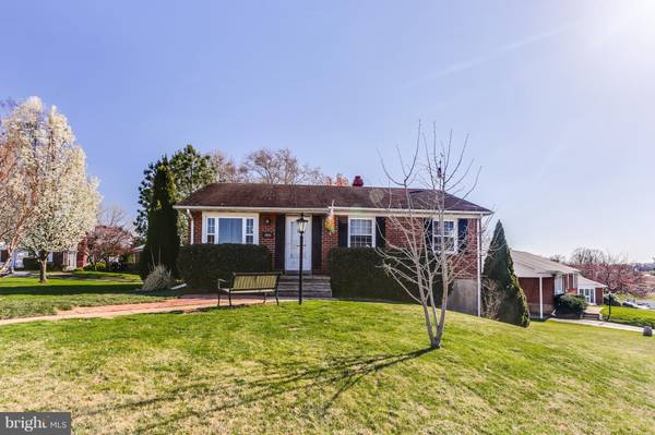 9004 WEATHERVANE GARTH, Parkville, MD 21234