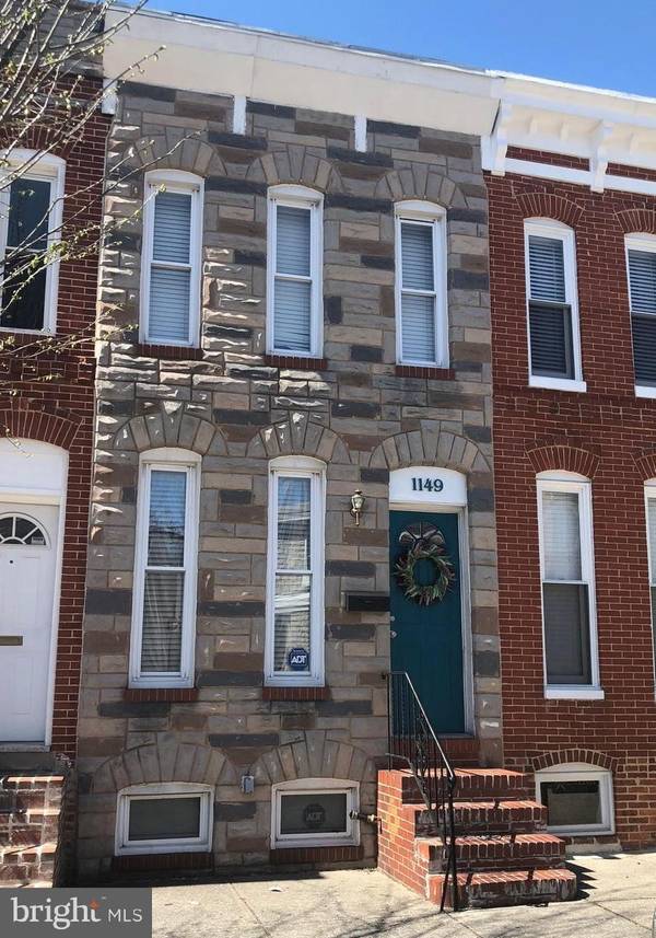 1149 CROSS ST W, Baltimore, MD 21230