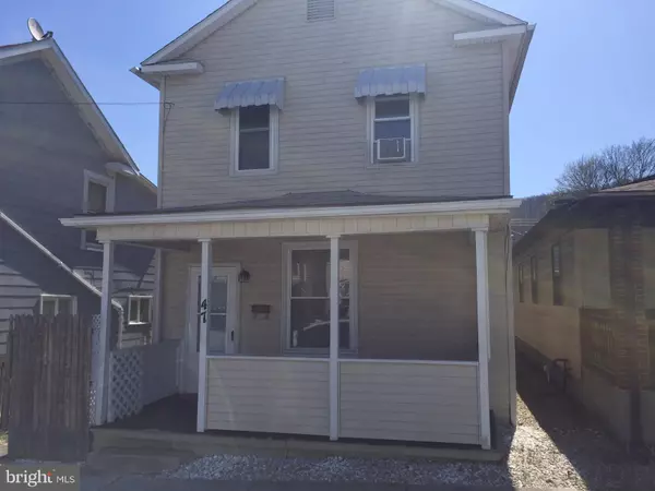 47 SPRING ST, Keyser, WV 26726