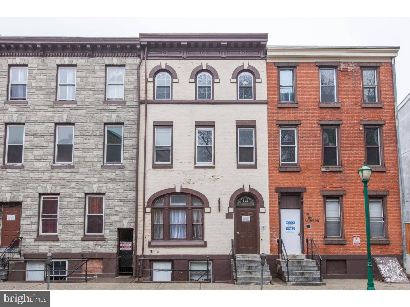 119 S 6TH ST, Reading, PA 19602