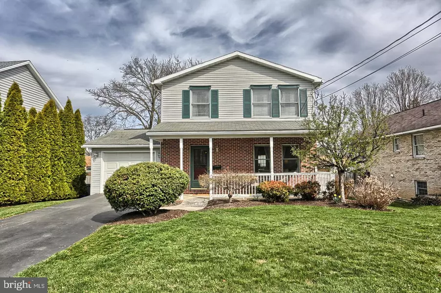 1912 RUTLAND ST, Camp Hill, PA 17011