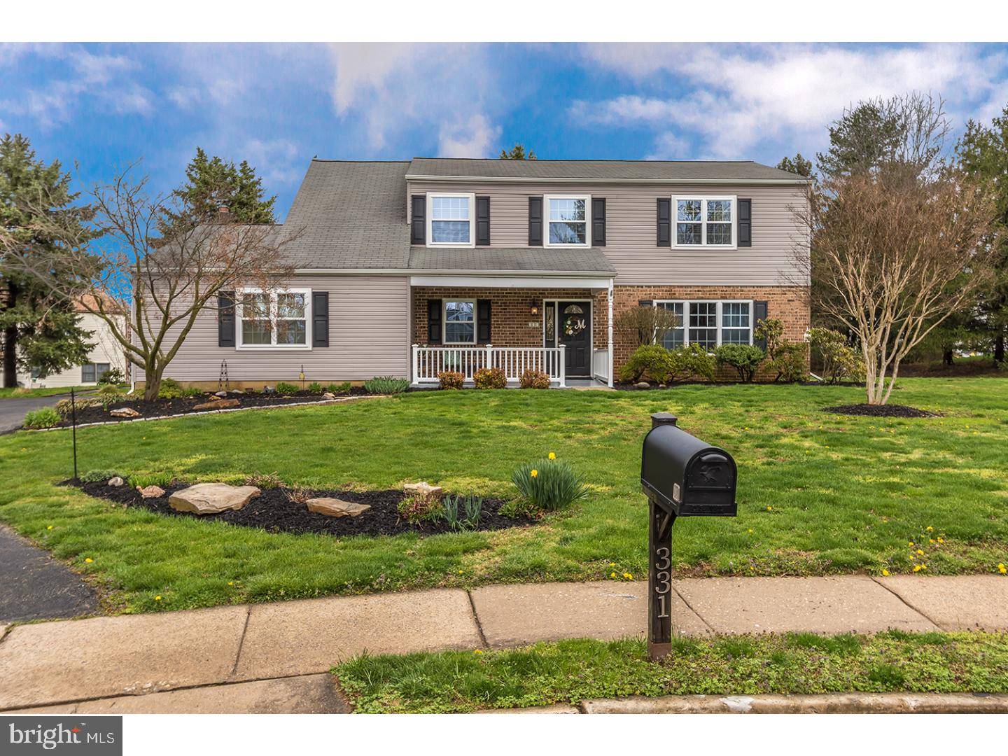 331 STEVENSON CIR, Lafayette Hill, PA 19444