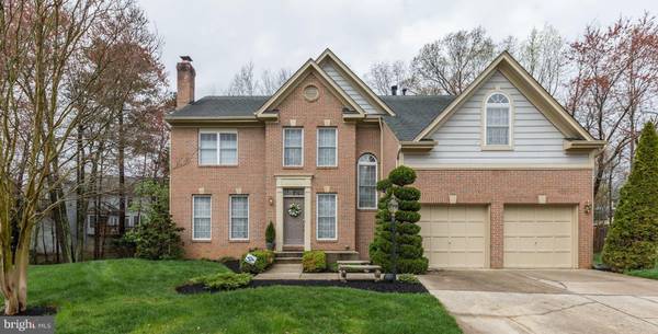 7632 QUICKSILVER CT, Bowie, MD 20720