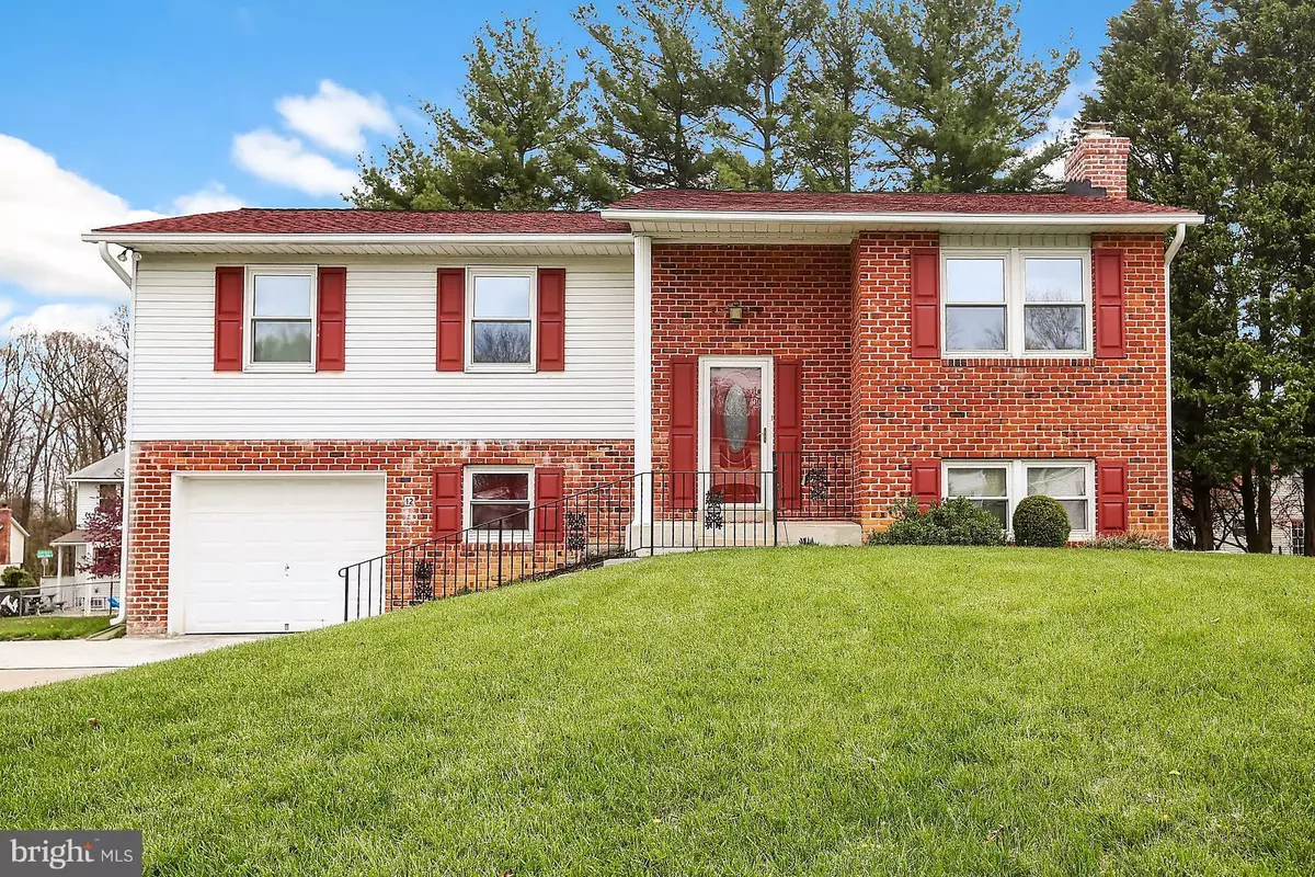 Baltimore, MD 21228,12 SLATE MILLS CT