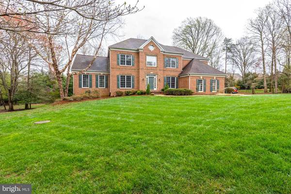 3105 WHEATLAND FARMS CT, Oakton, VA 22124