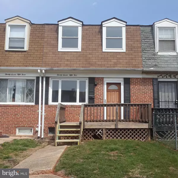 2755 MARBOURNE AVE, Baltimore, MD 21230