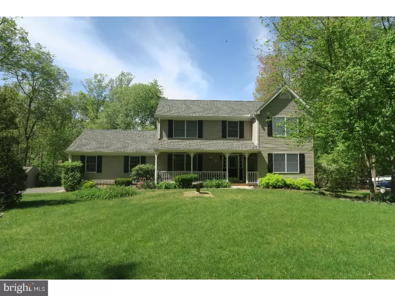 21 LOVEMAN RD, Cream Ridge, NJ 08514