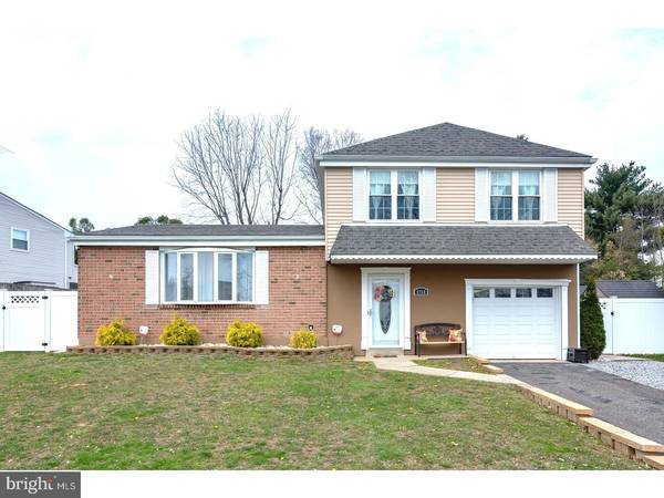 4760 LANFAIR PL, Bensalem, PA 19020