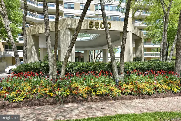 5600 WISCONSIN AVE #1-1405, Chevy Chase, MD 20815